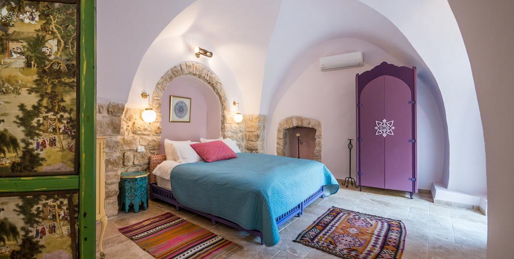 The Way Inn - Boutique Suites Safed Kültér fotó