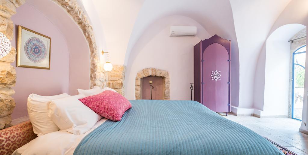 The Way Inn - Boutique Suites Safed Kültér fotó